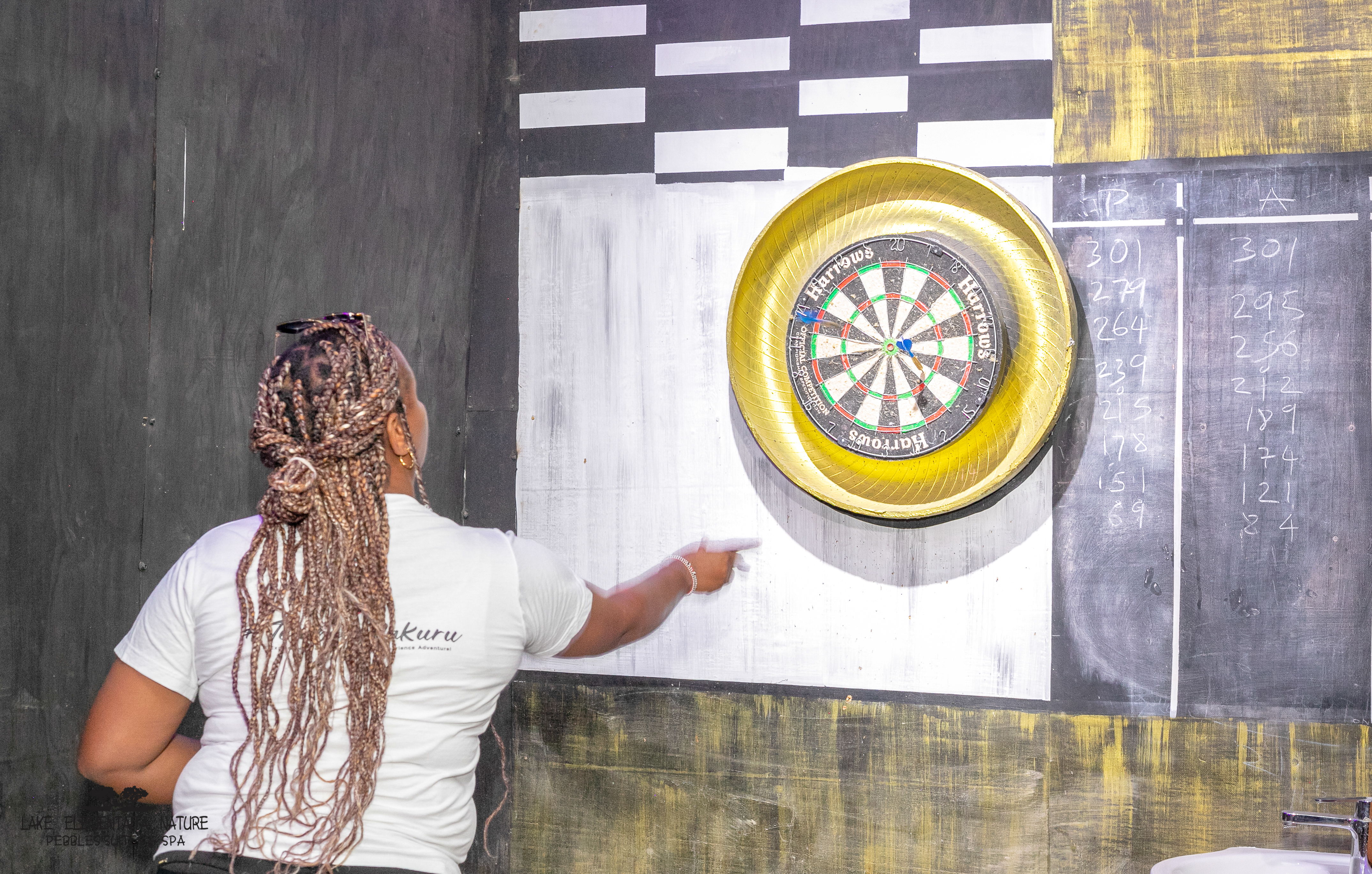 Darts & Games Room