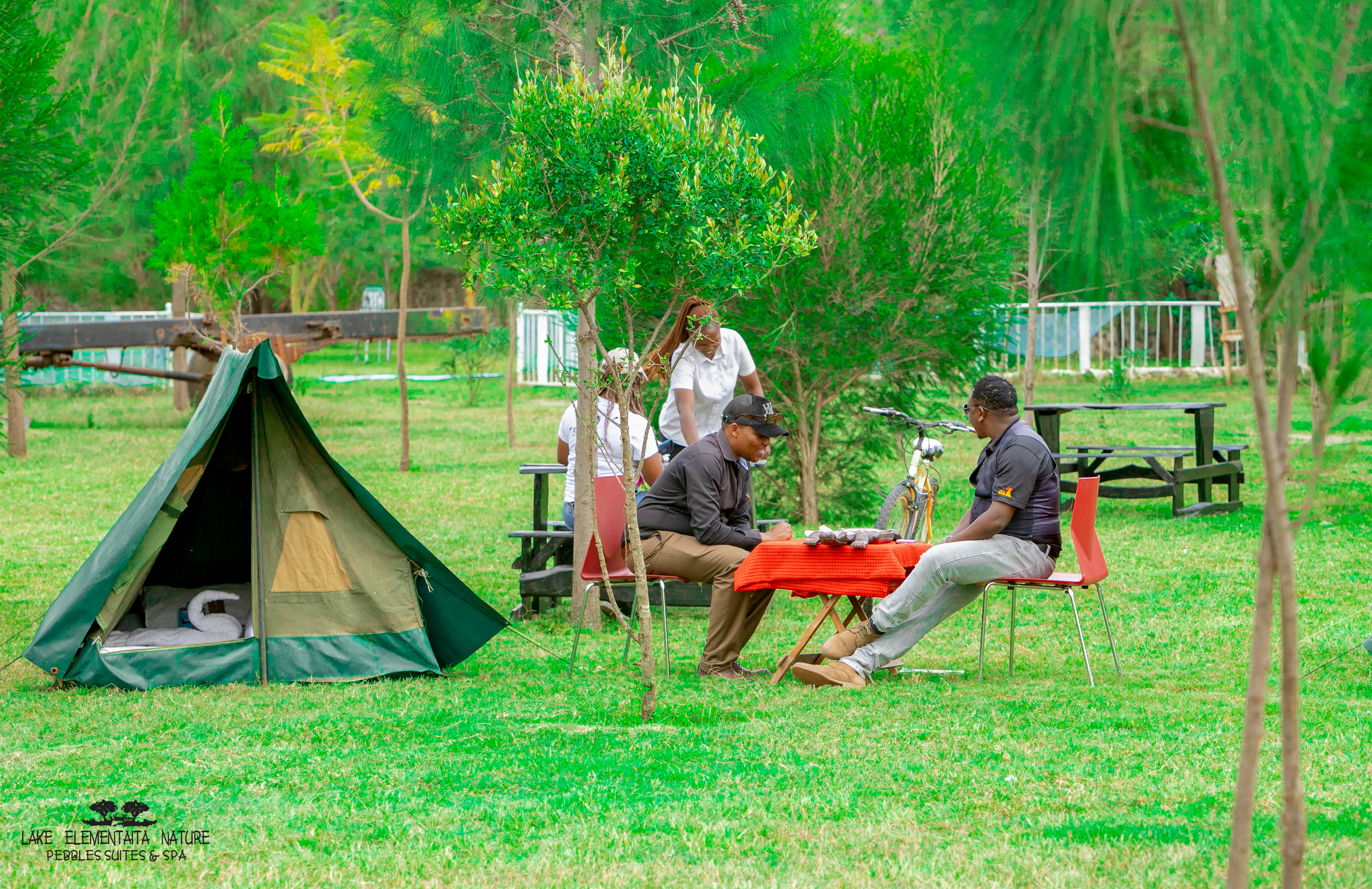 Camping